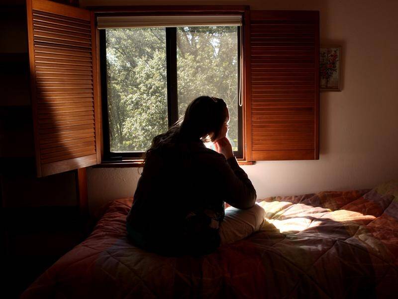 Young Australians who committed suicide were no longer receiving help, according to a study.