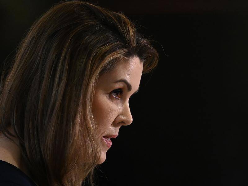 Peta Credlin has apologised to Kevin Rudd as part of a defamation settlement.