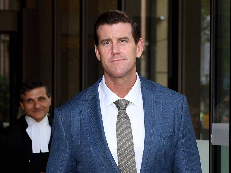 An SAS whistleblower of Ben Roberts-Smith's alleged war crimes says he was holding him accountable.