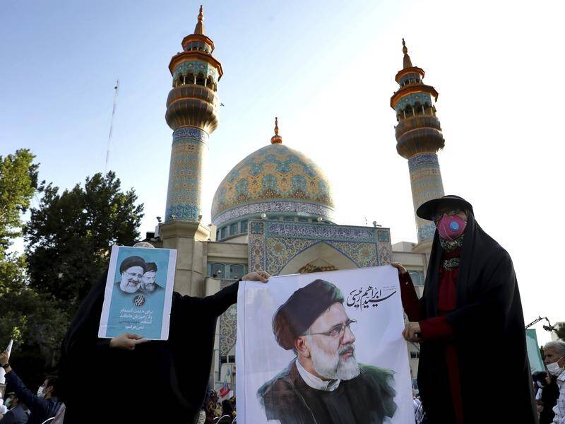 Hardline candidate Ebrahim Raisi is favourite to win Iran's upcoming presidential election.