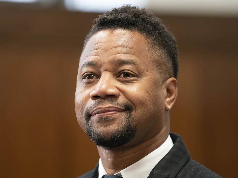 Cuba Gooding Jr is known for his roles in films including Jerry Maguire and A Few Good Men.