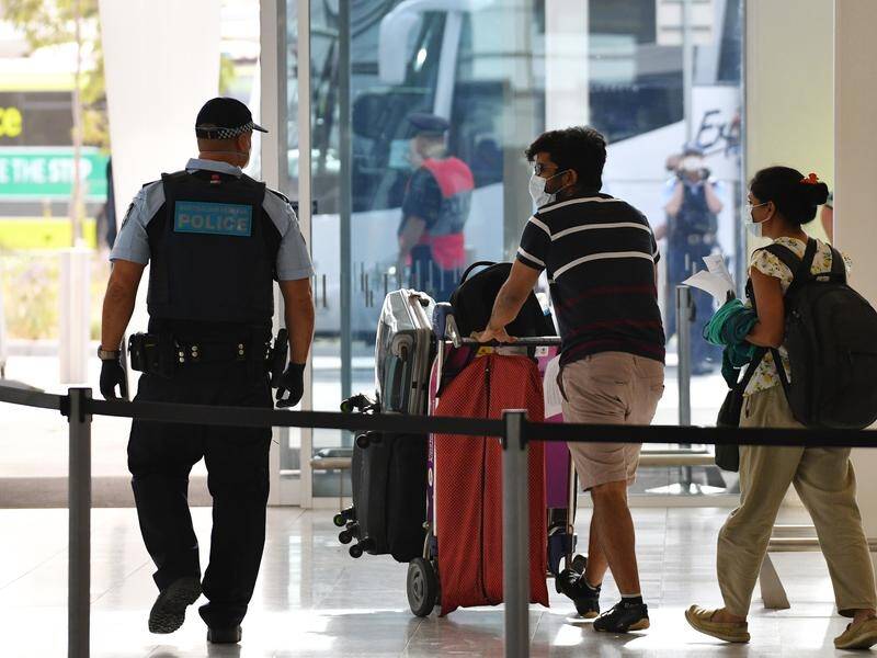 South Australia will host a trial of overseas arrivals quarantining at home rather than hotels.