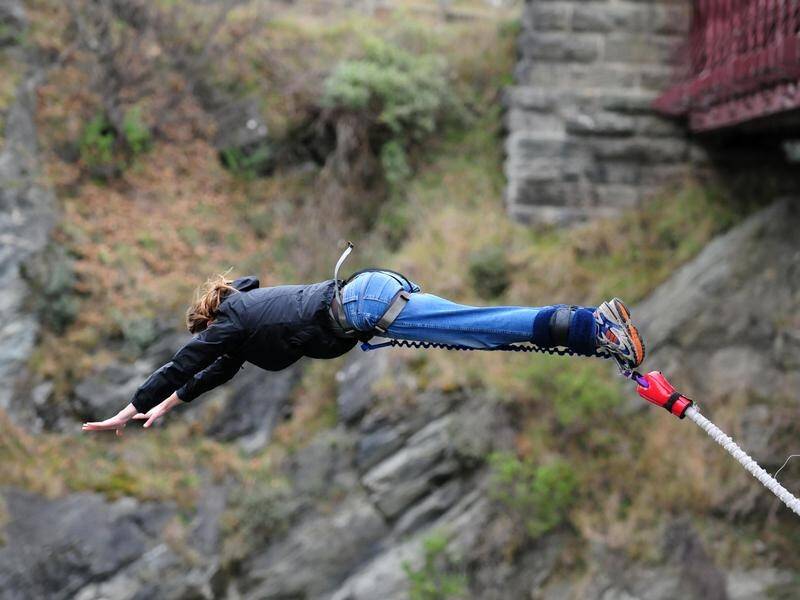 Kiwi bungee pioneers AJ Hackett Bungy have been given a lifeline by the New Zealand government.