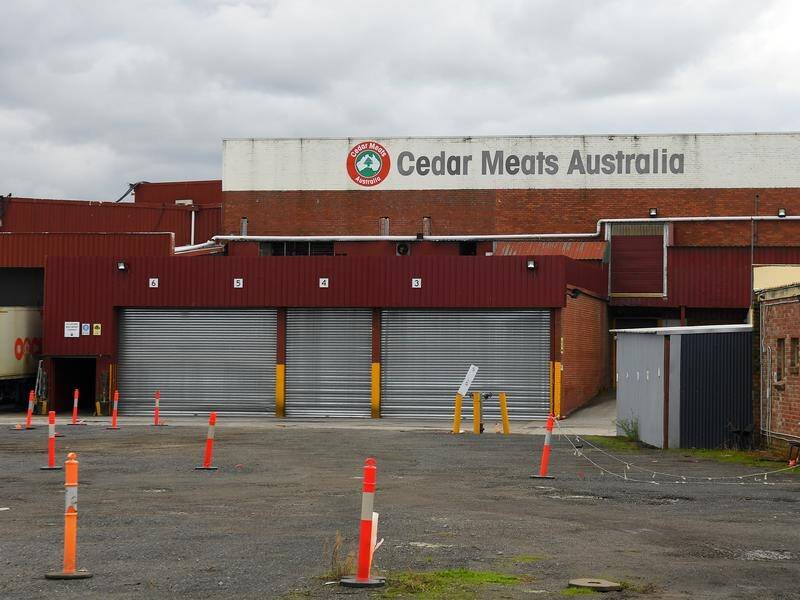 Cedar Meats has been working with authorities for weeks on its safety measures before reopening.