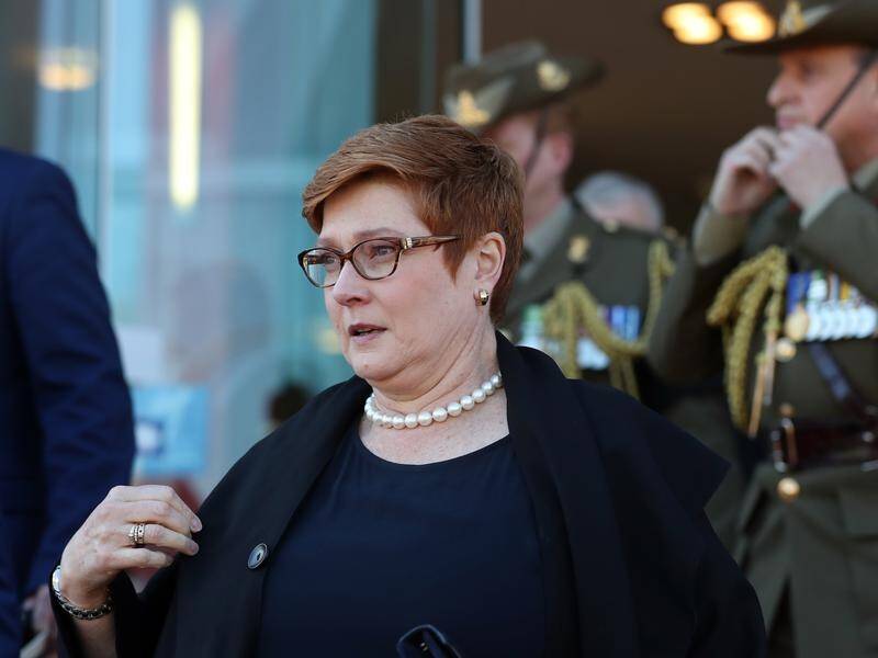 Marise Payne will be the first Australian foreign minister to visit Bangladesh in two decades.