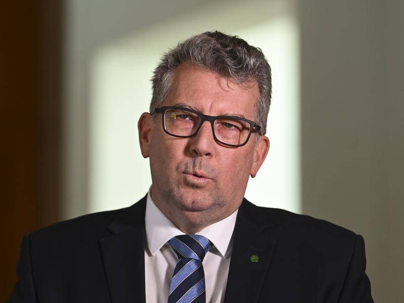 Water Minister Keith Pitt says the Murray Darling Basin Plan needs a balance for all river users.