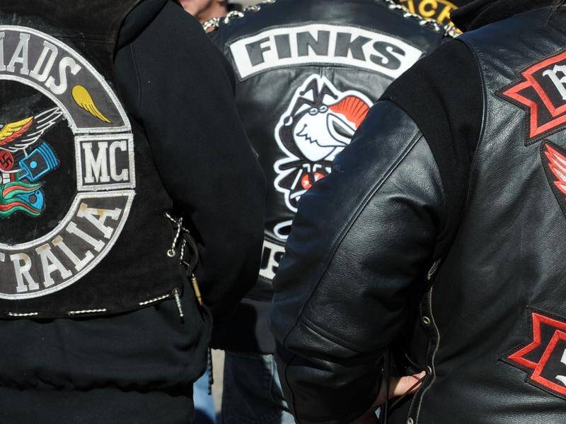 Peter Dutton says 250 bikies have been kicked out of the country on his watch.