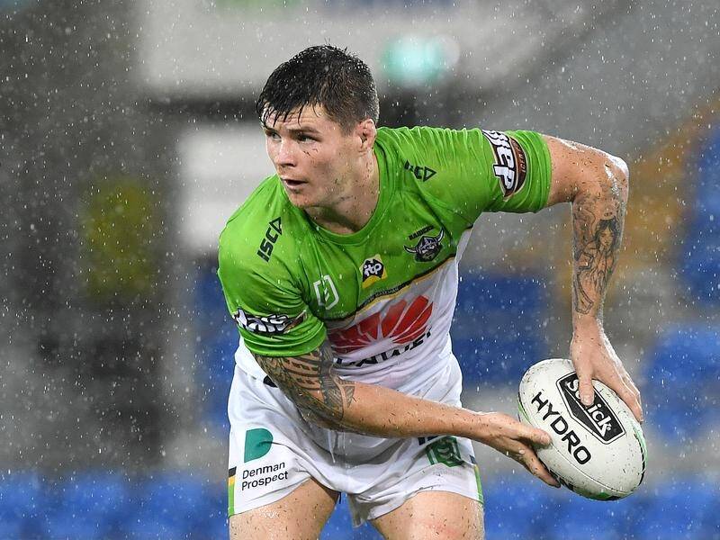 New Canberra forward John Bateman wants to put a stop to Melbourne's dominance over the Raiders.
