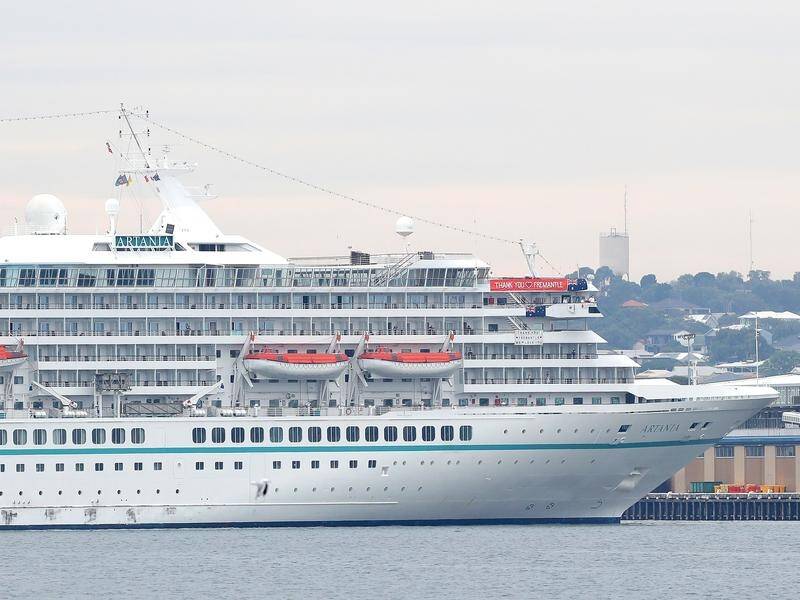 Seven of WA's eight COVID-19 deaths have been cruise ship passengers, four from the Artania.