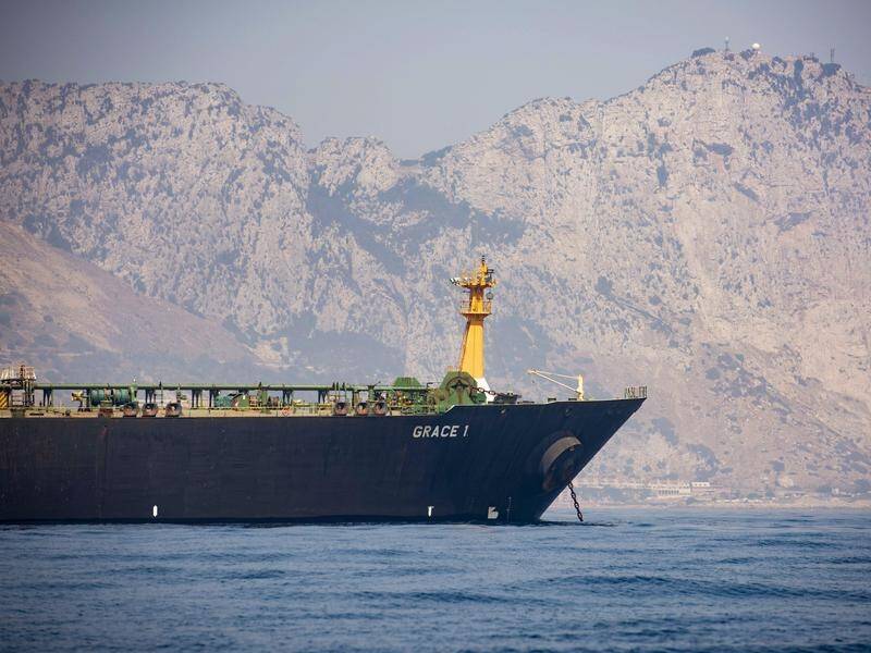 Seized oil tanker Grace 1 has become a pawn in the stand-off between Iran and the West.