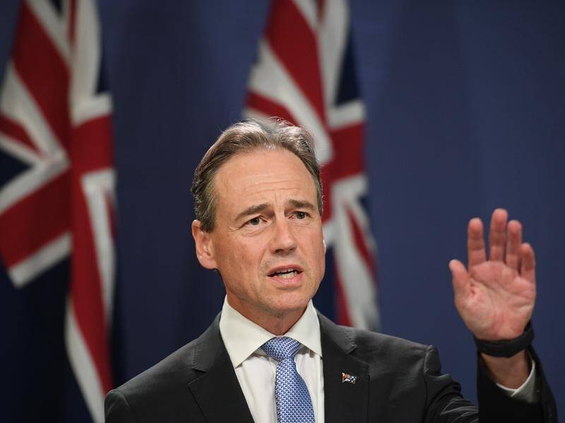Federal health minister Greg Hunt has been credited with acting fast and decisively during COVID-19.