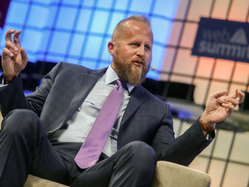 Brad Parscale was demoted from the Trump campaign manager's post in July.