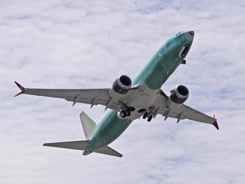 The Boeing 737 MAX jetliner was grounded in March following two deadly crashes.