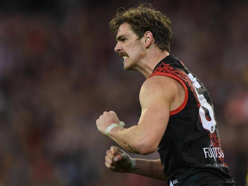 Essendon star Joe Daniher has requested a trade to the SYdney Swans.