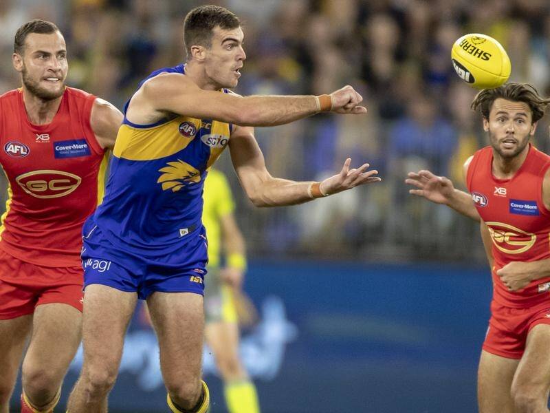 Scott Lycett's comeback this year from a serious shoulder has boosted the West Coast's ruck stocks.
