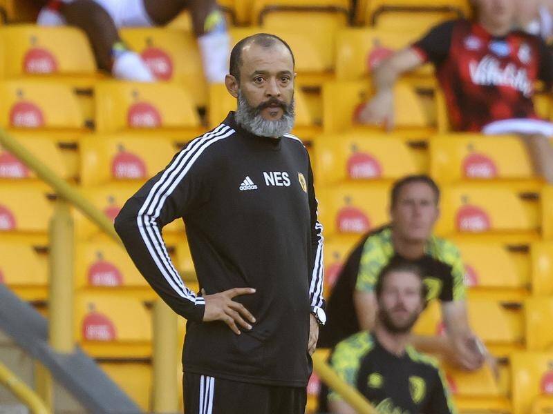 Nuno Espirito Santos says Wolves can keep their star names even if they miss the Champions League.