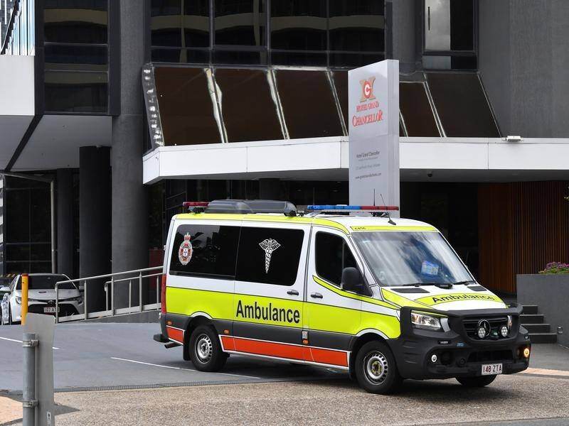 Transmission of coronavirus in Brisbane hotel quarantine likely occurred via surface contamination.