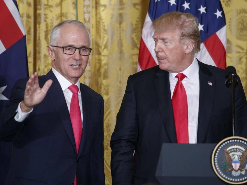 The Trump-Turnbull phone call in 2017 sparked urgent damage control from both the US and Australia.