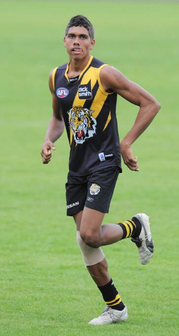 Former Richmond player Troy Taylor may still take the field for Mulwala this season.