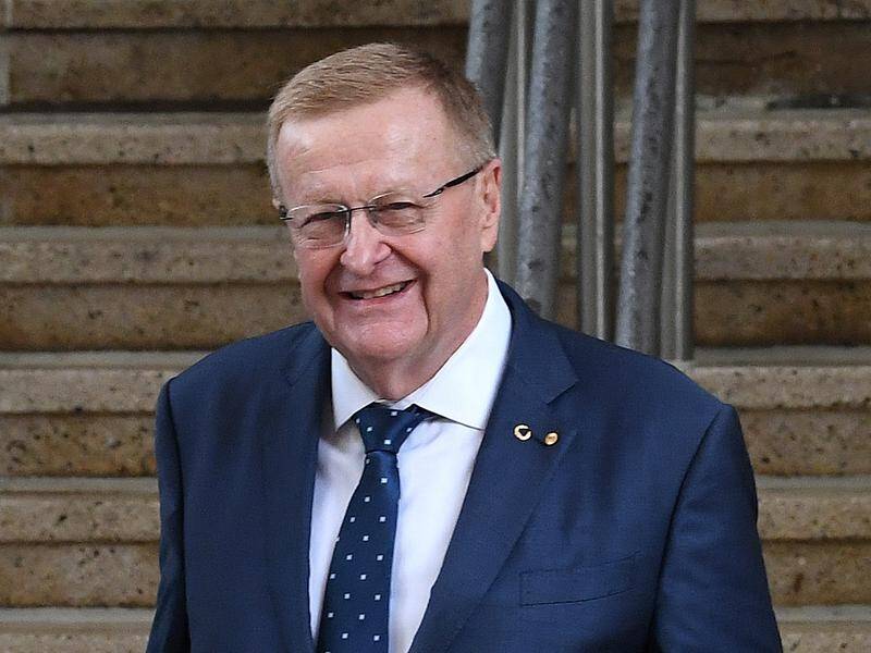 IOC deputy John Coates is promising a safe and successful Tokyo Games because of a special bubble.
