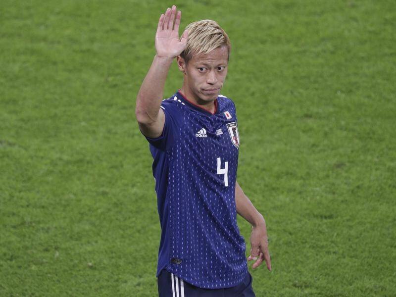 Keisuke Honda could play his first Melbourne Victory match against APIA Leichhardt in the FFA Cup.