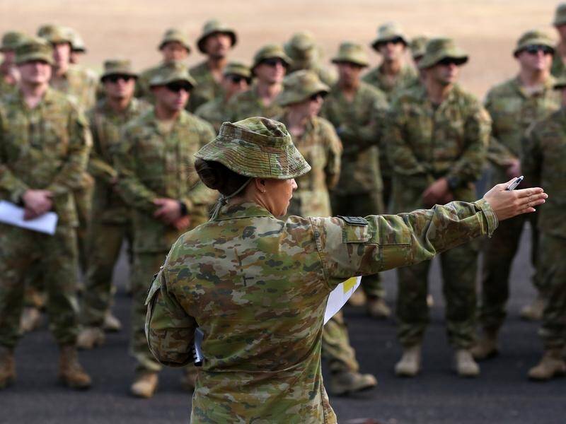 Up to 3000 Australian Defence Force reservists are being rolled out to help handle the fire fallout.