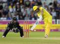 Ash Gardner has helped see Australia home in their T20 Commonwealth Games semi-final. (AP PHOTO)