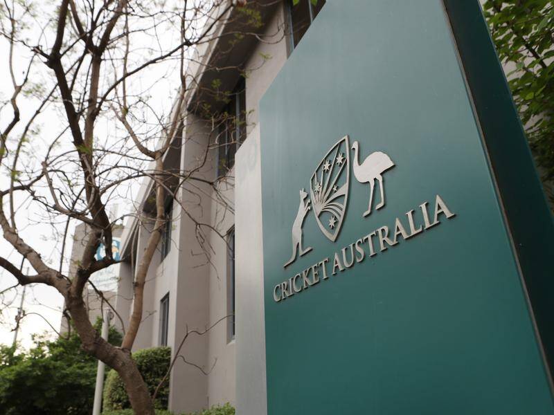 The Cricketers' Association has queried Cricket Australia's revised financial forecasts.