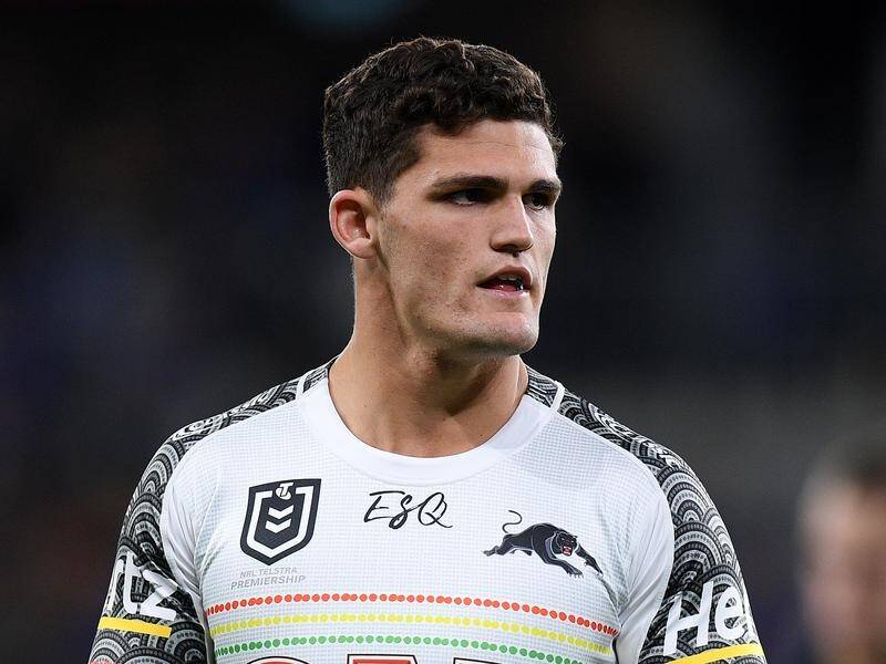 With Penrith's poor NRL form, Nathan Cleary has been battling mental demons about his SOO place.