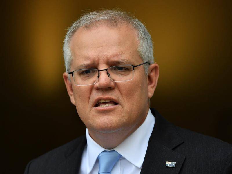 Scott Morrison says coronavirus vaccine recognition between nations will be vital for the world.