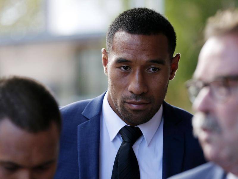 Newcastle Knights centre Tautau Moga avoided conviction after pleading guilty to an assault charge.