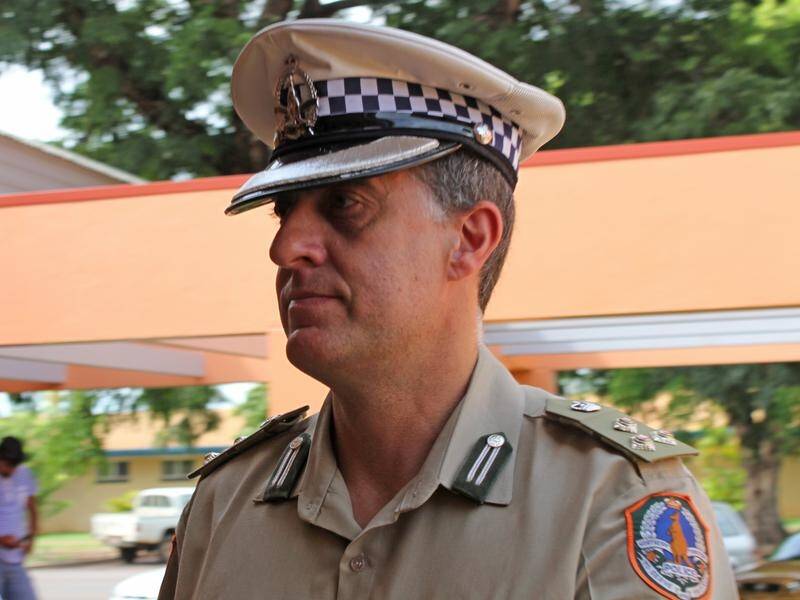 Former NT Police assistant commissioner Peter Bravos has pleaded not guilty to two counts of rape.