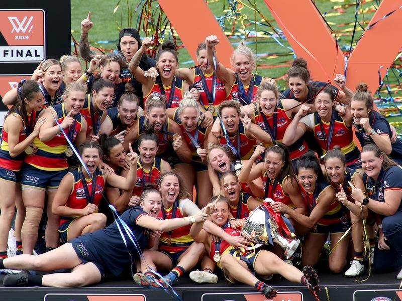 The 2020 AFLW season is in the balance, with a proposed CBA failing to pass a player vote.