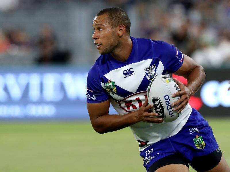 Moses Mbye has made a league-high 206 metres on kick returns through the opening three rounds.