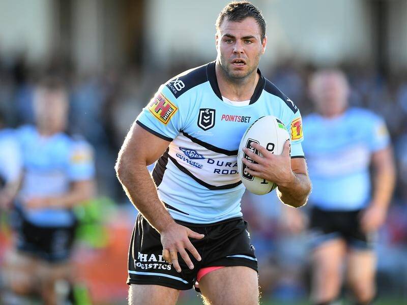 Wade Graham believed Cronulla still have enough talent to compete for the NRL premiership.