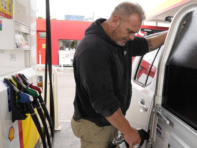 A fall in petrol prices has helped boost consumer confidence and business is more optimistic too.