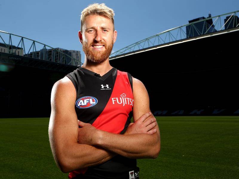 Essendon will welcome back Dyson Heppell from injury for the Bombers' clash with in-form Sydney.
