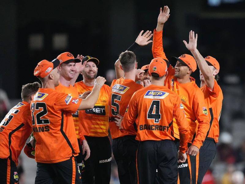 Perth Scorchers will commence their BBL finaals campaign at Marvel Stadium in Melbourne.