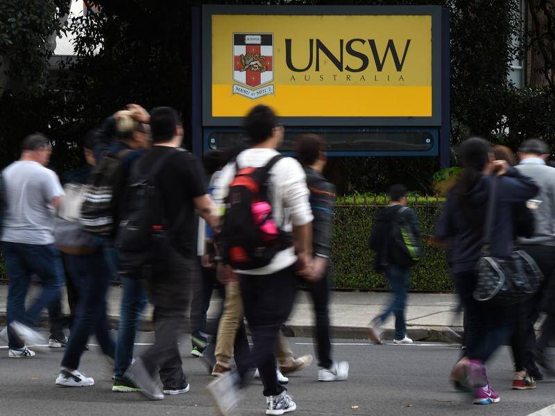 Full-time students will get a boost to their welfare payments under the stimulus measures.