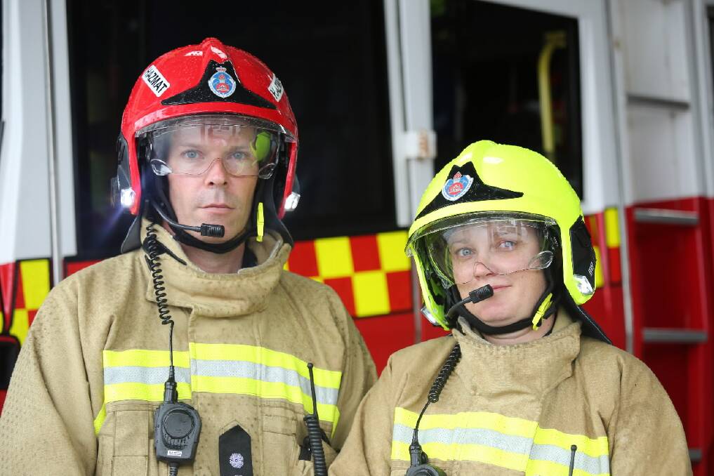 Fire & Rescue NSW firefighters will soon be wearing new, state-of-the-art helmets.