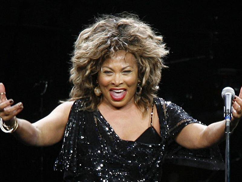 Tina - The Tina Turner Musical will take to the Sydney stage in 2023. (AP PHOTO)