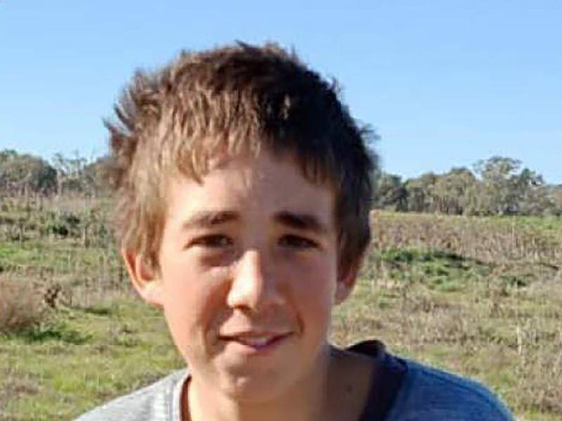 How did teenager Braydon Worldon end up dead on a moonlit country NSW road on his 15th birthday?