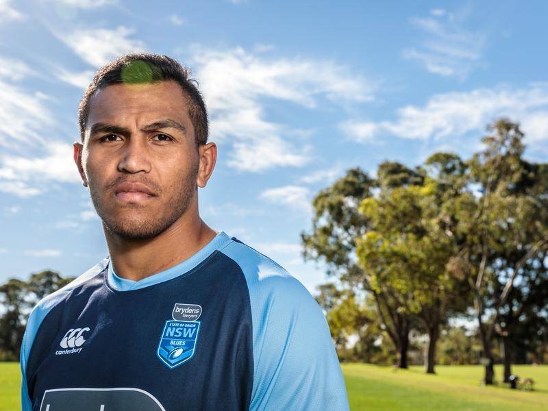 New NSW prop Daniel Saifiti knows he has to lift his game to justify State of Origin selection.