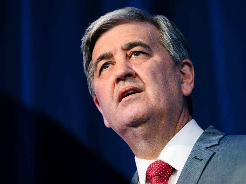 South Australian Treasurer Rob Lucas has handed down the state's latest financial blueprint.