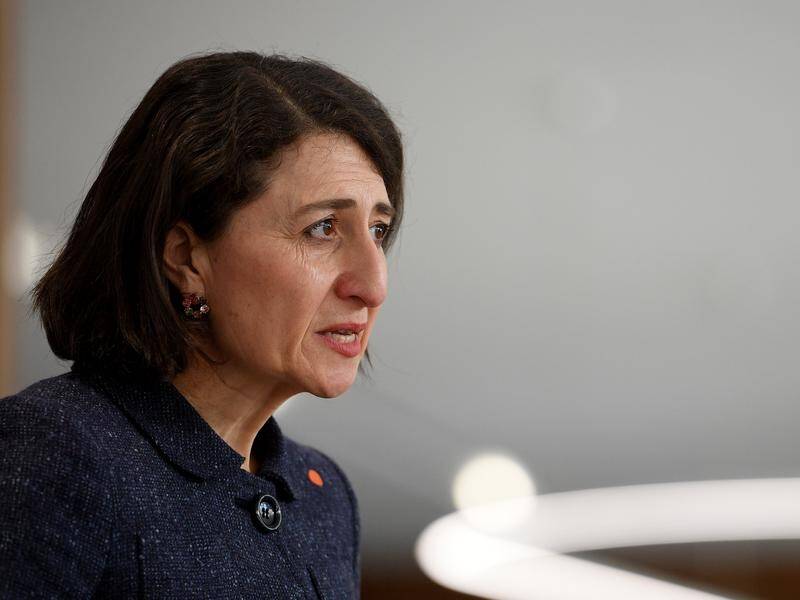 Gladys Berejiklian won't introduce harsher lockdown measures unless they have a proven impact.