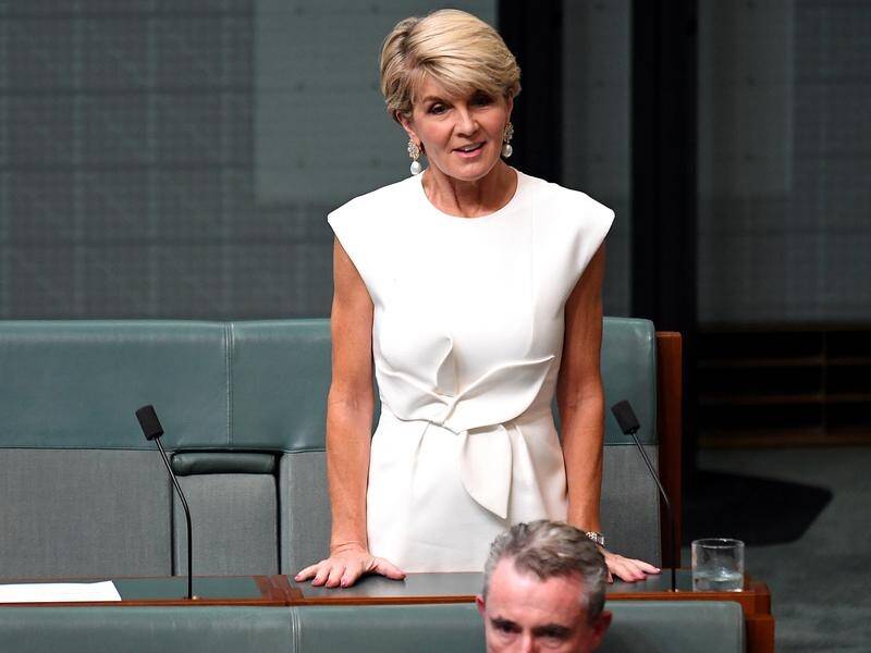 Julie Bishop, Australia's first woman foreign minister, has announced her retirement from parliament