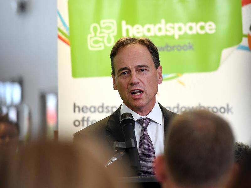 Headspace says both state and federal governments are delaying new funding to the service.