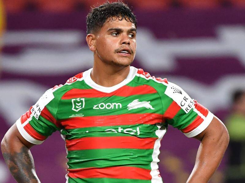 South Sydney teammates are concerned for Latrell Mitchell long-term future in the NRL.
