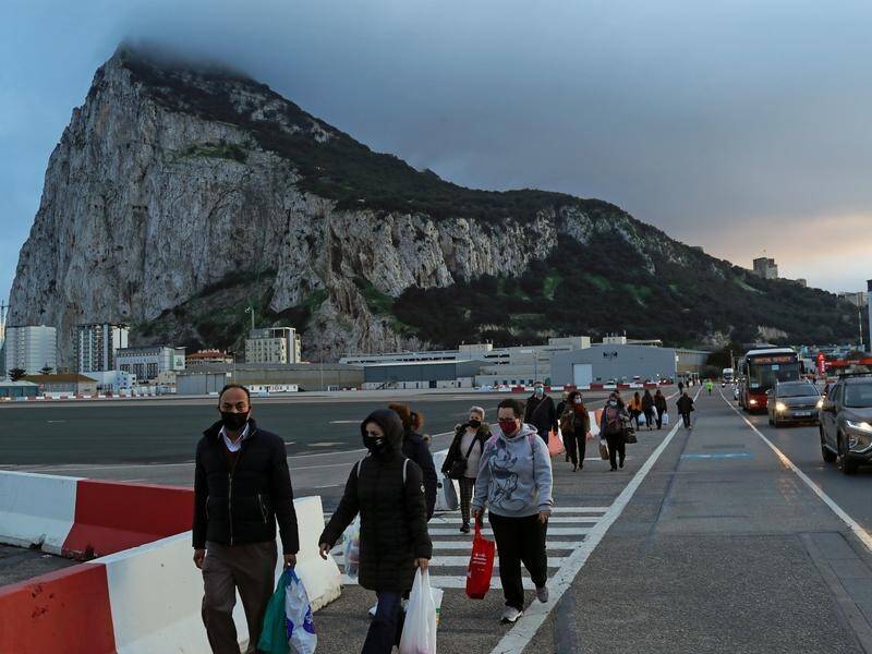 Madrid and London will continue to negotiate over Gibraltar, Spanish PM Pedro Sanchez says.