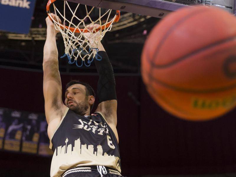 The Kings have to be about more than Andrew Bogut, says coach Andrew Gaze.